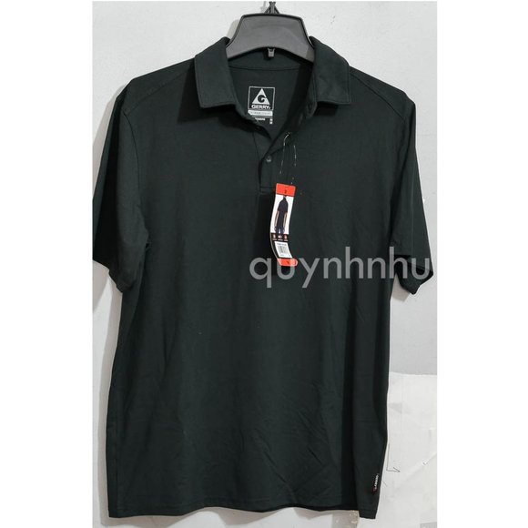 Gerry Men's Polo IN BLACK - Picture 2 of 6